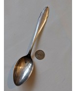 Bruckmann &amp; Söhne 800 Silver Table Spoons 8 inch  55 grams - $1,599.23 MXN