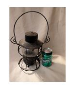 Dressel Wt Co Railroad Lanterne Lampe Électrifié Arlington Transparent N... - $217.15 CAD