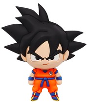 Toei Animation Goku 3D Foam Magnet - £10.09 GBP