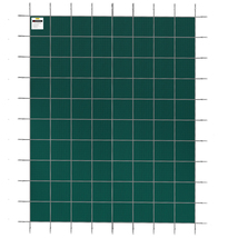 VEVOR Green Pool Safety Cover, 14x26ft Rectangle Inground Pools, PP Mate... - $239.90