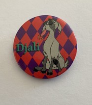 Hunchback Of Notre Dame Djali Goat Button Pin Disney Pin - £11.77 GBP