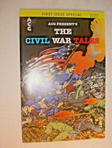The Civil War Tales #1 ACG COMICS - £1.32 GBP