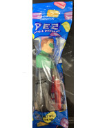 The Green Lantern DC Comics Head &amp; Bust PEZ Dispensers Unused - $148.25 MXN