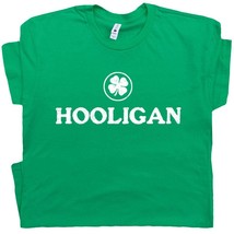 Hooligan T shirt Irish Hooligan Shirt Funny Irish Shirt Dublin Ireland T Shirt C - £14.84 GBP