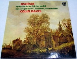Colin davis dvorak symphony no 8 g op 88 thumb200