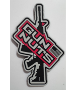 Shot Show 2025 Gun Nuts Tactical Morale Patch - $19.79