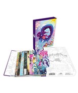 1X BCW Comic Book Stor-Folio - Art - My Little Pony - $396.12 MXN