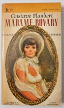 Madame Bovary by Gustave Flaubert 1965  Vintage Paperback  Classic Series CL89 - £8.37 GBP