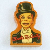 Vintage 1930s-40s Charlie McCarthy Figural Bakelite Pencil Sharpener - £31.23 GBP