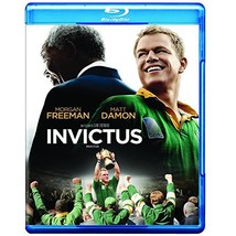 Invictus - BluRay BD Region A USA Video - $230.32 MXN