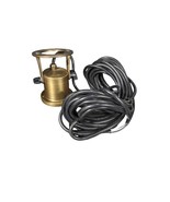 Underwater Pool Light Corona Lighting Swimming Fixture CL-311-AB 12V Brass - $2,734.07 MXN