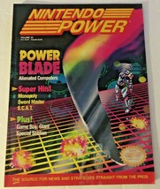 Nintendo Power Volume 23: Power Blade: April 1991: Collectible, NES, Retro - £6.18 GBP