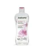 2 Bottles Babaria*02/2028*Micellar Cleansing Water with Hydrating Effect... - $319.81 MXN