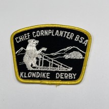 Chief Cornplanter Patch Boy Scout Badge BSA Vintage Klondike Derby Polar... - £8.86 GBP