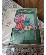 1996 Vintage Boxed 20 Christmas Cards. Complete Set With Envelopes Included - $25.79 CAD