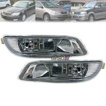 Fog Lamp Sport Light for Camry 2002-2004 Altis 2004-2007 Unser 2003-2007 + DHL - $178.90