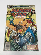 Marvel Comics Fantastic Four January 1978  #202 Comic Book KG - £9.52 GBP