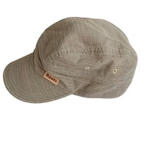 Roots Olive Khaki Newsboy Cap Medium - $28.00