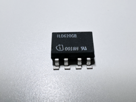 1X IL620GB Infineon AC Input Phototransistor Optocoupler SOP-8 - $8.17 CAD