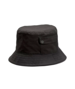 Lululemon Black Bucket Hat Women’s On My Level Bucket w/ Pocket Medium L... - $23.33