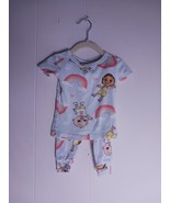 Cocomelon Infant Pajama Set Unisex Size 12M - $101.95 MXN