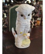 CYBIS OWL AND DUCK BISQUE AMERICAN POTTERY orig PICK ONE - $65.99