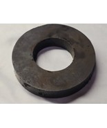 Ferrite Donut / Ring Magnet Grade Y30H (C8)  - Size 2.00&quot; Diameter, 0.37... - £9.41 GBP