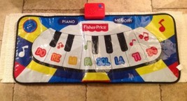 Fisher Price Dancin&#39; Tunes Music Mat - KFP2092, Tested &amp; Works, 2014 - $11.88