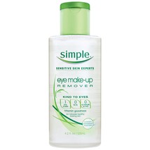 Simple Kind to Eyes Eye Makeup Remover, Eye Makeup Remover, 4.2 oz - $7.70