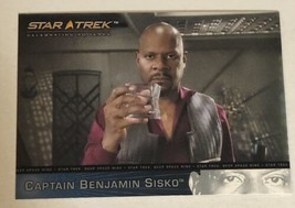 Star Trek Captains Trading Card #52 Avery Brooks - £1.55 GBP