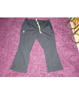 3 PAIRS 4X BLACK CARGO PANTS SALE Spread Good Cheer Dark Casual Unisex C... - €43,42 EUR