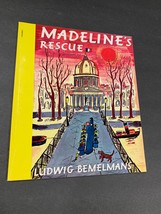 Madeline&#39;s Rescue by Ludwig Bemelmans (1953, Trade Paperback) - £3.09 GBP
