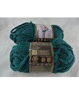 Lion Brand Yarn Hometown Yarn Montpelier Peacock 5 ounces each Acrylic S... - $238.43 MXN