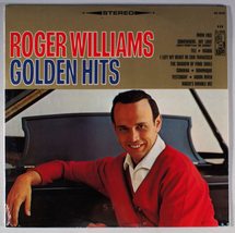 Roger Williams: Golden Hits [Vinyl LP] [Vinyl] Roger Williams - £3.94 GBP