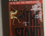 THE STAND Complete and Uncut by Stephen King (1991) Signet horror paperb... - $14.84