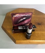 MAC Mini Lipstick DIVA 0.06oz/1.8g New in Box - €15,46 EUR