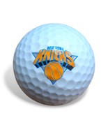 NBA NEW YORK KNICKS LOGO GOLF BALL Vtg Unbranded  - $5.48 CAD