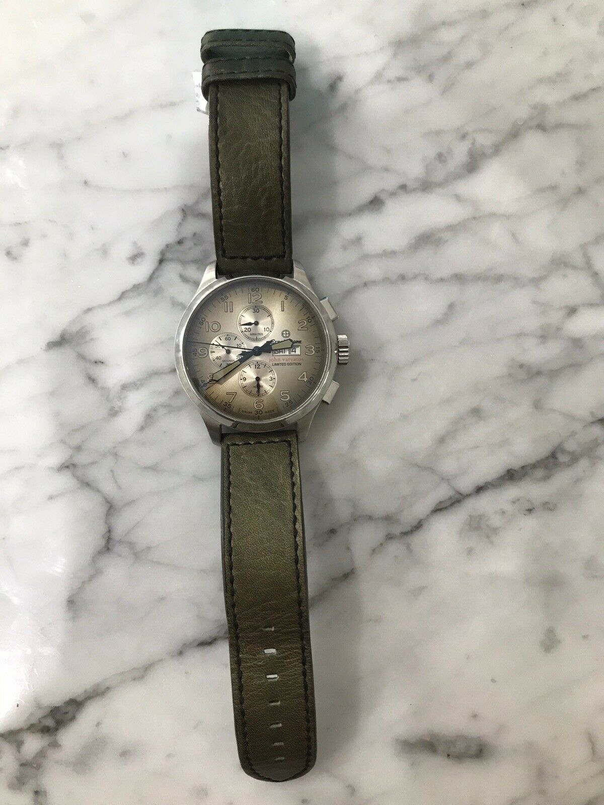 John varvatos watch best sale