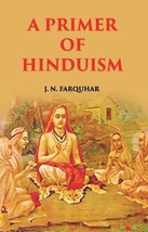 A Primer Of Hinduism [Hardcover] - £22.66 GBP