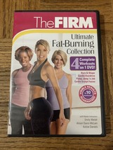 The Firm Ultimate Fat Burning Collection DVD - £7.86 GBP