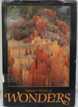 Nature&#39;s World of Wonders - Nat Geo - Hardcover - Like New - £19.64 GBP