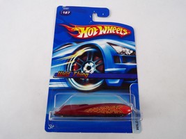 Van / Sports Car / Hot Wheels Wild Thing #187 J3481 #H10 - £10.41 GBP