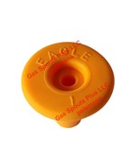 NOS Genuine EAGLE Spout Plug ORANGE VINTAGE ORIGINAL Replacement Made in... - $16.10