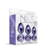 Nixie Metal Plug Trainer Set Metallic - $52.69