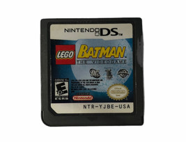 Nintendo Game Lego batman: the videogame 300379 - £4.74 GBP