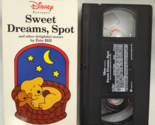 VHS Spot - Sweet Dreams, Spot (VHS, 1998, Slipsleeve) - $11.99