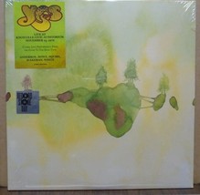 Live At Knoxville Civic Auditorium November 15, 1972 by Yes (Vinyl, 2023... - £49.18 GBP