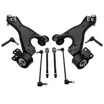 8x Front Suspension Kit Lower Control Arms w/Ball Joints for Buick Enclave 08-15 - £90.52 GBP