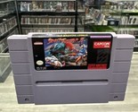 Street Fighter II 2 (Super Nintendo) SNES Authentic Cartridge Tested! - $16.77