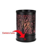 4K Streaming Wax Warmer Home Security Monitor - $287.00